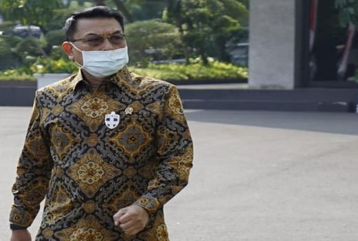 Moeldoko di Balik Rencana Kudeta Demokrat, Jokowi Bisa Tersudut - GenPI.co