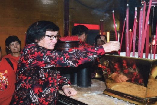 Tokoh Konghucu Puji Gus Yaqut Ucapkan Wei De Dong Tian  - GenPI.co