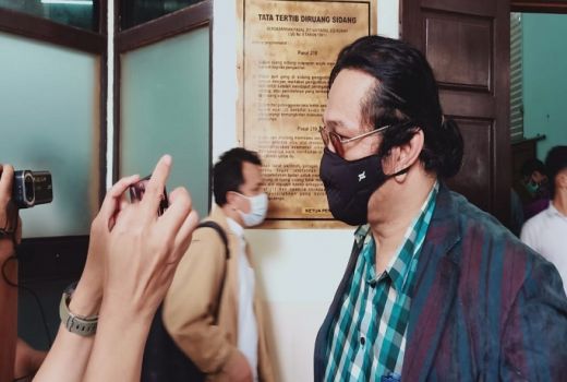 Notaris Soehardjo Hadie Tak Patuh Hukum, 5 Kali Mangkir Sidang - GenPI.co