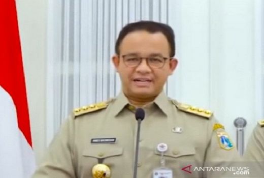Anies Diminta Mundur, PKS Malah Beberkan Prestasi Gubernur  - GenPI.co
