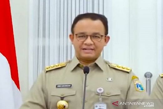 Pilkada DKI 2022, PKS Usung Anies, PDIP Jagokan Risma - GenPI.co