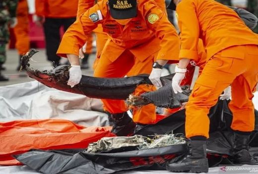 Basarnas Punya 3 Cara Mencari Pesawat Sriwijaya Air - GenPI.co