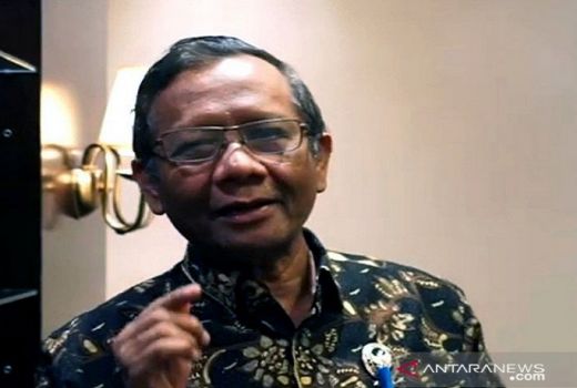 Bongkar Kasus Korupsi Asabri, Mahfud MD Pernah Diancam - GenPI.co
