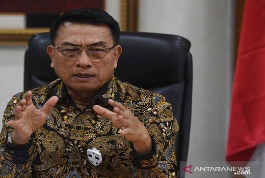 Skenario Moeldoko Kebongkar, Layu Sebelum Berkembang - GenPI.co