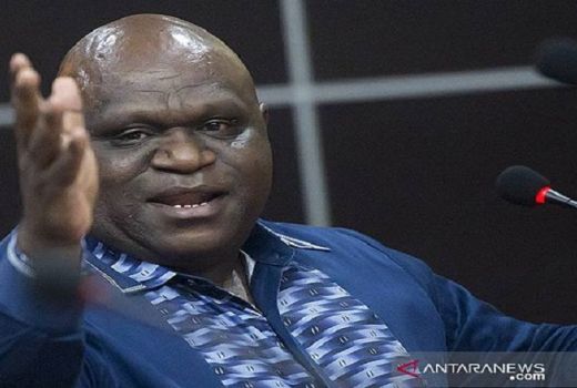 Cerita Natalius Pigai Ditolong Gus Dur dari Pedalaman Papua - GenPI.co