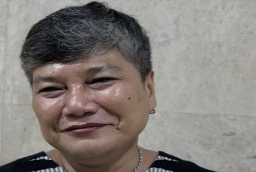 Aksi Penolakan Vaksin, Ribka Tjiptaning Tampar Banteng - GenPI.co