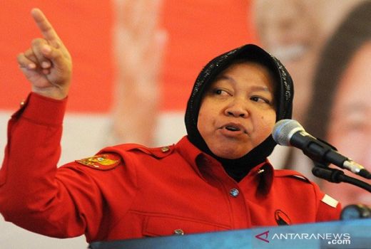 Anies Vs Risma, Siapa yang Kuat? - GenPI.co