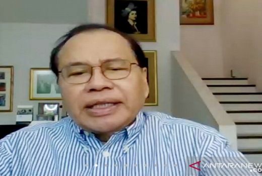 Rizal Ramli Keok di MK - GenPI.co