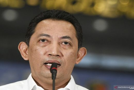 Rabu Keramat, Komjen Listyo Sigit Calon Tunggal Kapolri - GenPI.co