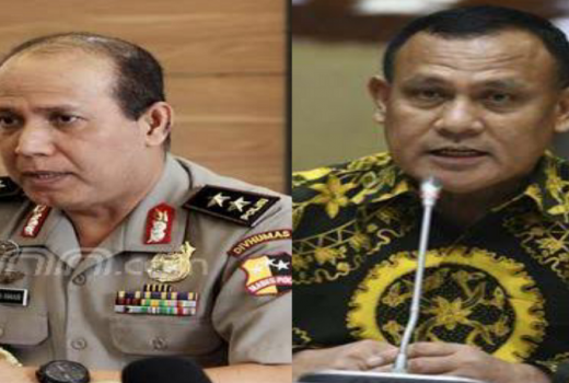 Menakar Peluang Calon Kapolri, Firli Vs Boy Rafli  - GenPI.co