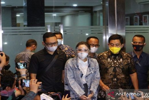 Gisel Tidak Ditahan, Ternyata Alasannya Ini - GenPI.co