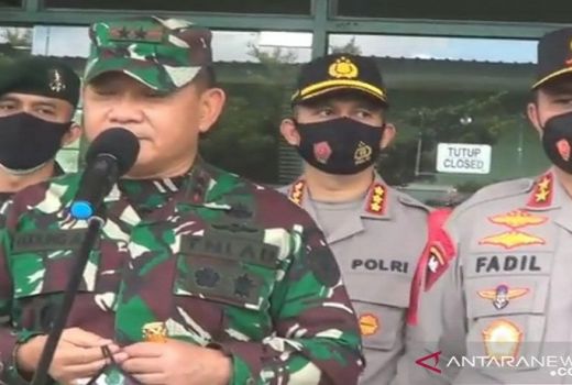 Duet Pangdam Jaya dan Kapolda Metro Top, Perusuh Bakal Disikat - GenPI.co
