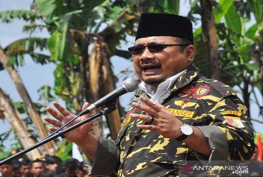 Astaga, Menteri Agama Gus Yaqut, Ternyata... - GenPI.co