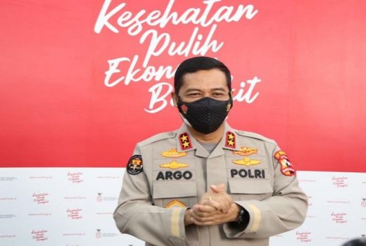 Mabes Polri Ambil Alih Kasus Penembakan Anak Buah Habib Rizieq - GenPI.co