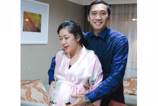 Cantiknya Menantu SBY Aliya Rajasa Pamer Baby Bump, Ternyata… - GenPI.co