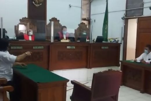 Orang yang Mewakili Sofyan Djalil Tak Kompeten, Sidang Dipending - GenPI.co