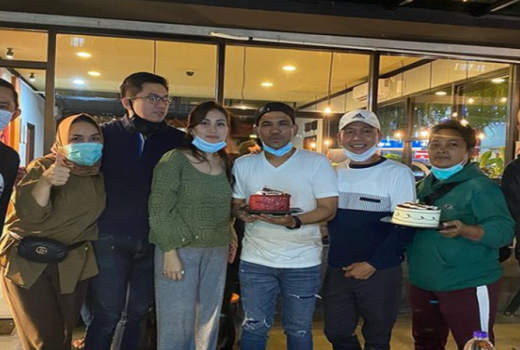 Luar Biasa! Calon Suami Ayu Ting Ting Akrab Banget sama Camer - GenPI.co