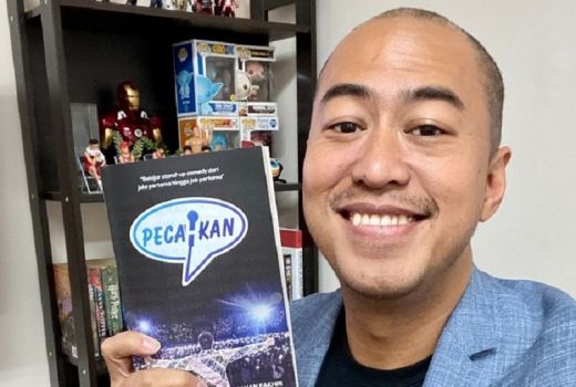 Pandji Pragiwaksono Rilis Buku PECAHKAN di Masa Pandemi - GenPI.co