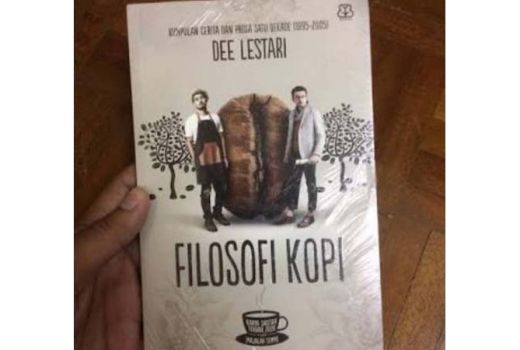 Buku Filosofi Kopi, Sukses Bikin Pembaca Penasaran - GenPI.co