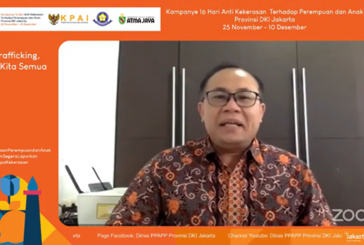 Ngeri! Begini Cara Identifikasi Kejahatan Perdagangan Manusia - GenPI.co