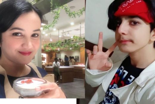 Gantengnya Anak Andi Soraya, Tak Kalah Pesona dari Steve Emmanuel - GenPI.co
