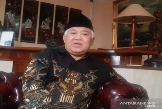 Amarah Din Syamsuddin Mendengar Menteri Korupsi Bansos, Ngeri! - GenPI.co