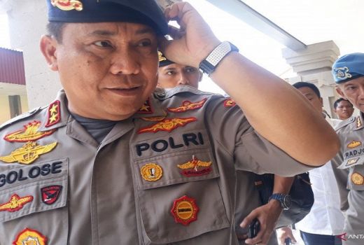 Calon Kapolri, Petrus Reinhard Golose Masuk Radar Istana - GenPI.co