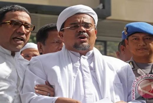 Tegas, Kapolda Metro Jaya Siap Tangkap Rizieq  - GenPI.co
