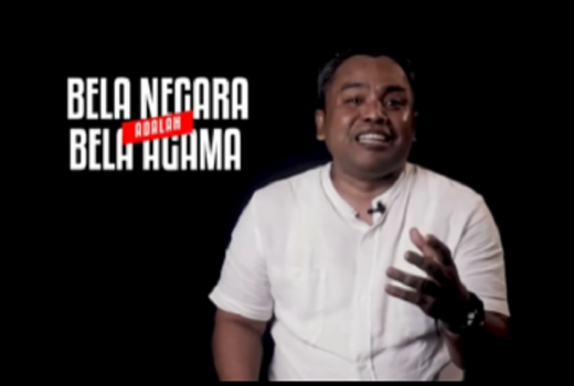 Ngeri! Kebangkitan Khilafah Terlihat, Bahrawi Ingatkan Hal ini - GenPI.co
