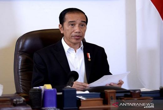 Nih, 4 Fakta Rezim Jokowi Otoriter - GenPI.co