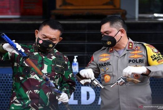 Bareskrim Beberkan Fakta Terbaru Kasus Penembakan FPI, Mengerikan - GenPI.co
