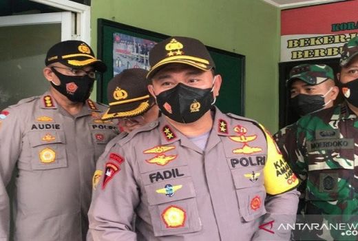 Manuver Kapolda Metro Maut, Masuk Radar Istana - GenPI.co