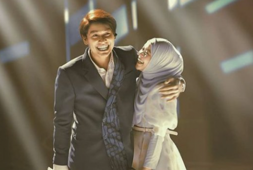 Rizky Billar & Lesty Go Public, Tagar Kawal Sampai Halal Menggema - GenPI.co