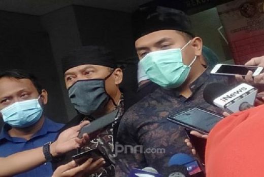 Front Persatuan Islam Pakai Nama FPI, Azis: Logonya Menyusul - GenPI.co