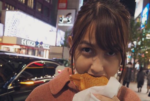 OOTD Kekinian Ala Stefi Eks Member JKT48 yang Kini di Jepang - GenPI.co