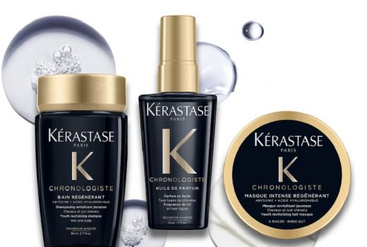 Kerastase Chronologiste, Ampuh Mengatasi Penuaan Dini Pada Rambut - GenPI.co