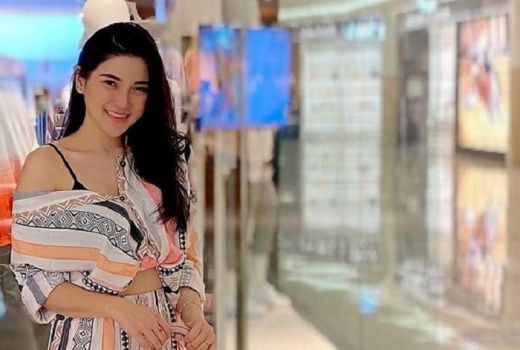 Pesona Cantiknya Adik Celine Evangelista Bikin Pria Mimisan - GenPI.co