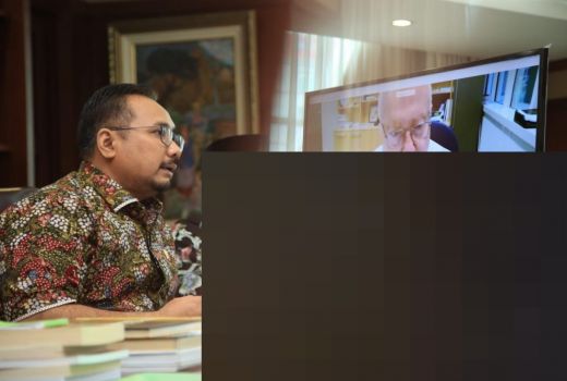 Jurus Sakti Menag Yaqut, Dubes Australia Dirayu Soal Ini - GenPI.co