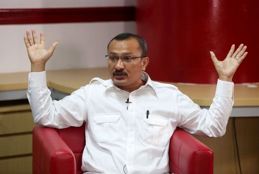 Ferdinand Tantang KPK Bongkar Dana E Formula, Anies pun Membisu? - GenPI.co