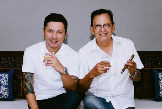 Pesan Menyentuh Sang Ayah untuk Gading Marten Menggetarkan Jiwa - GenPI.co