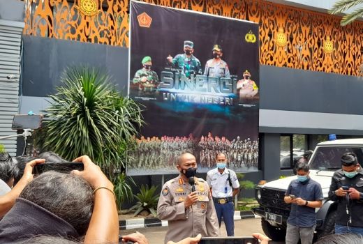 Michael Yukinobu De Fretes Masih Jalani Pemeriksaan di Polda - GenPI.co