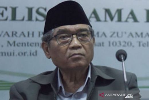MUI Tolak Saran Ma'ruf Amin, Fatwa Wajib Vaksin Nggak Perlu - GenPI.co
