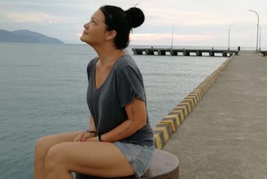 Pasien Covid-19 Tembus 1 Juta, Melanie Subono Sindir Jokowi - GenPI.co