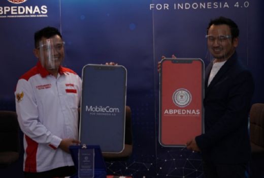 Gandeng ABPEDNAS, MobileCom Wujudkan Desa Go Digital - GenPI.co