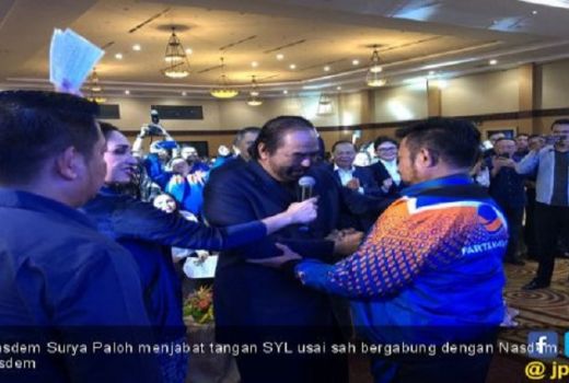 Golkar dan Nasdem Berbelok Dukung Pilkada Serentak, Ada Apa? - GenPI.co