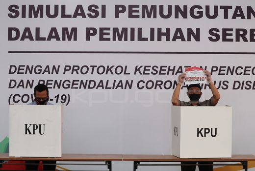 Peneliti LIPI: Pemilu Serentak 2024 Ternyata Tidak Realistis - GenPI.co