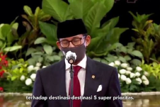 Bangku Menteri Jadi Panggung Sandiaga Uno Menuju Pilpres 2024? - GenPI.co