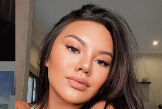 Potret Seksi Shafa Harris Di Atas Kasur Bikin Geleng Kepala - GenPI.co
