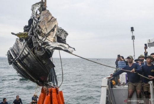 Alat Canggih di Kapal Baruna Jaya BPPT Siap Bantu Cari Black Box - GenPI.co