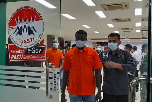 Melebihi Masa Izin Tinggal, 3 WNA Asal Afrika Diamankan Imigrasi - GenPI.co